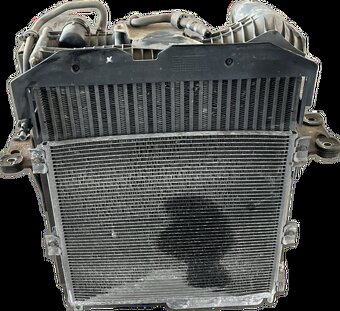 Renault midlum chladič, chlazení motoru - 3