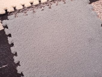 kobercové čtverce - 3