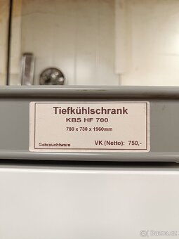 Gastro mrazák - 3