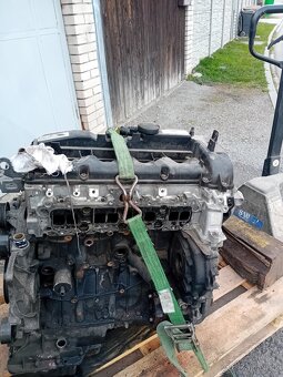 Motor - Mercedes Benz 651 955 - 3