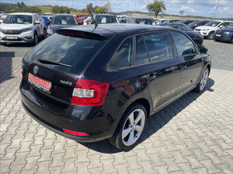 Škoda Rapid Spaceback 1.2TSI, 77kW – DIGIKLIMA, TEMPOMAT - 3