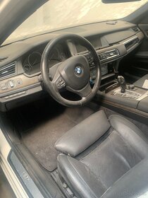 Rozprodám BMW 750 Li F02 - 3