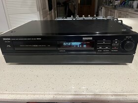 Hifi tape deck Denon DRS-810 (3-head Japan) - 3