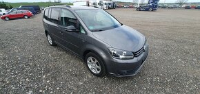 VOLKSWAGEN TOURAN 1.4TSI 103KW DSG R.V.2012 MATCH - 3