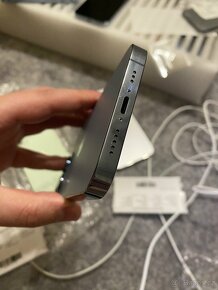iPhone 13 PRO 256Gb, 100% baterie…Sierra Blue - 3