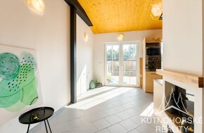 Prodej rodinného domu u lesa, 97,5 m2 – Kolín Pod Vinicí - 3