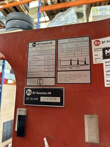 Retrak BT Toyota - 3
