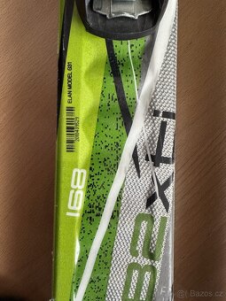 Lyže s vázáním Elan WaveFlex 82 XTi, délka 168 - 3
