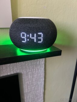 Led hodiny - 3