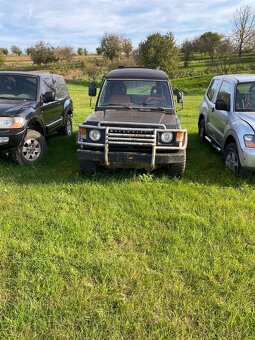 Mitsubishi Pajero 3.2 DiD 00-06 - 3
