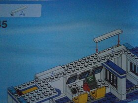 Lego city 60044 mobilní policejní stanice - 3