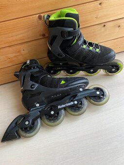 Rollerblade Macroblade 100 3WD - 3