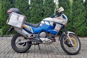 Prodám Yamahu XTZ 750 Super Ténéré rok výroby 1992 - 3