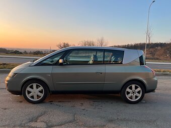 Prodám Renault avantime 2.2dci 2002 191000 - 3