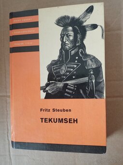 Dobrodružná literatura KOD 3 - 3