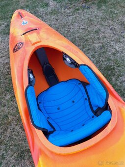 Kajak Liquidlogic FLYING SQUIRREL 95 - 3