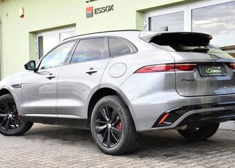 Jaguar F-Pace P400e AWD RDYNAMIC MERIDIAN 1M - 3