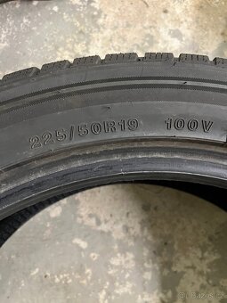 Zimní pneu Gripmax Super Grip Pro Winter 225/50 R19 100V - 3