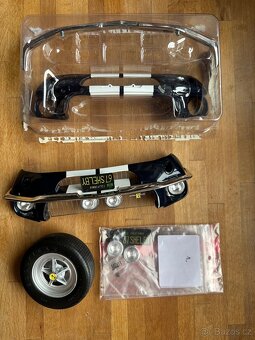 DeAgostini Mustang Shelby součástky - 3