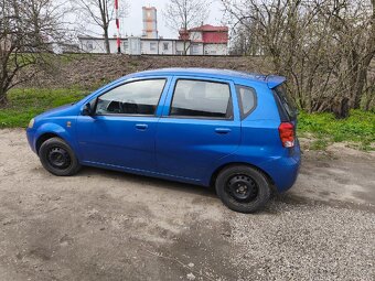 Daewoo Kalos LPG originál z výroby - 3