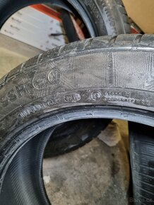 Zimni pneu 255/50/19r - 3