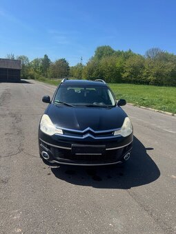 Citroen c-crosser - 3