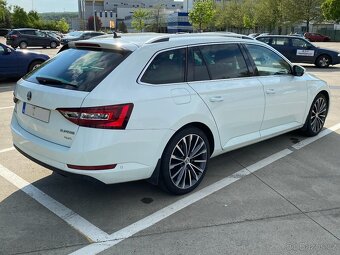 Škoda Superb 3 L&K, 2.0TDi - 140kW, 4x4, - 3