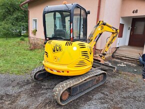 JCB 8035 sleva konce týdne - 3