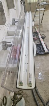 Venkovní zářivkové svítidlo 2xG13/58W/230V 1575 mm IP65 - 3