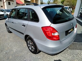 Škoda FABIA 1.2i 51kW, r.v. 4/2009, najeto 185.350km - 3