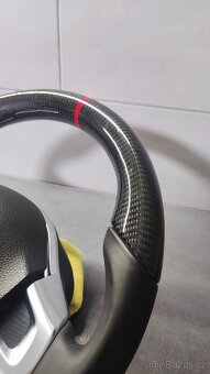 Volant golf 6 GTi Carbon - 3