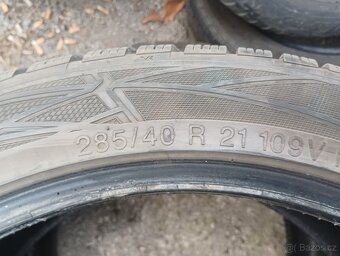 285/40r21 - 3