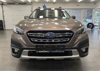 Subaru Outback 2.5 ACTIVE AUT 2022 zaruka 124 kw - 3