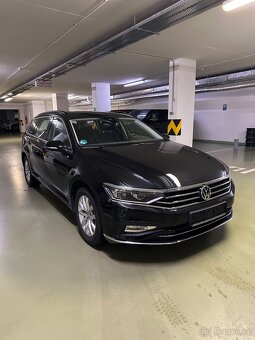 Volkswagen Passat B8 Variant 2.0 TDI Facelift 2020 - 3