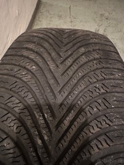 Michelin 225/50/17 - 3