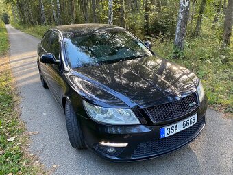 Octavia 2 / 1.2TSI 77kw / 123tis KM/ ČR/ rok 2012 + RS paket - 3