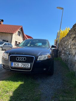 Audi A4 2.0 96 kW - 3