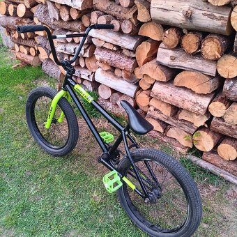 Bmx kolo - 3