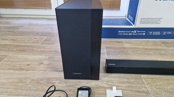 Sounbar Samsung - 3