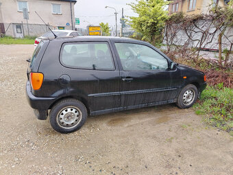 prodám vw polo 6n1 1,4 - 3