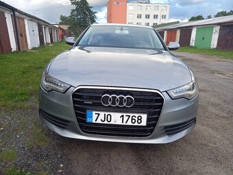 Audi A6 Avant 3.0 BiTdi 230kW, LED Matrix, Původ ČR - 3