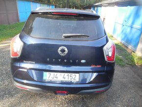 ssangyong tivoli - 3