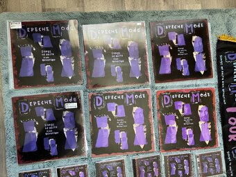 DEPECHE MODE Songs of faith and devotion - 3