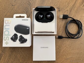 Sluchátka Samsung Galaxy Buds+ Pro - 3