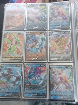 Pokémon karty - 3