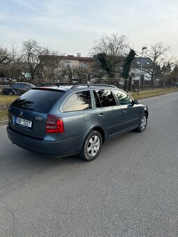 skoda octavia 1.9tdi - 3