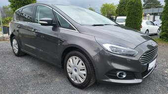 FORD S-MAX 2016 1.5 ECOBOOST 118kW,MANUÁL,PANORAMA,TEMPOMAT - 3
