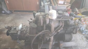 Motor Avia 31T s převodovkou - 3