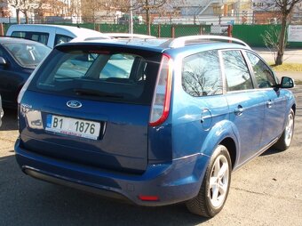 Ford Focus 1,6 16V Kombi 4xel.okn,vyhř.sklo,novédílySTK - 3