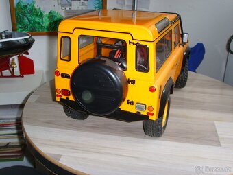 RC Land Rover - 3